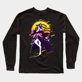 High School DxD - Kuroka Long Sleeve T-Shirt